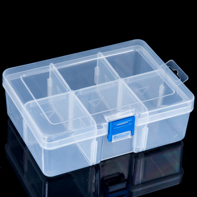 Essential for handicraft enthusiasts: selection and organization of handicraft storage boxes