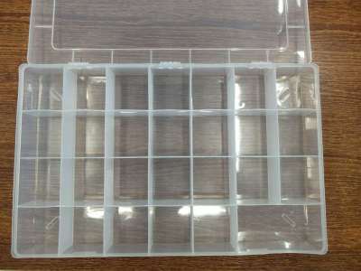 Environmentally friendly material storage box: Green living starts with details