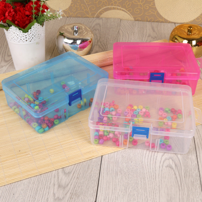 Office storage new trend: transparent storage box improves work efficiency