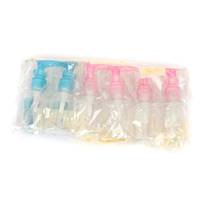 55 flower pressure bottle Clear plastic spray bottle Application Scenario