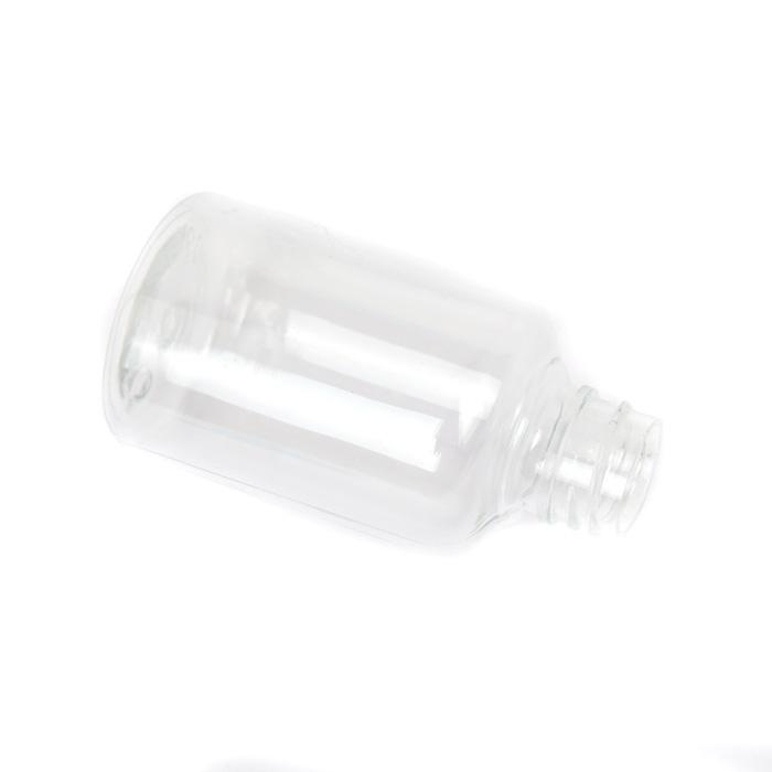 55 flower pressure bottle Clear plastic spray bottle Specification drawing