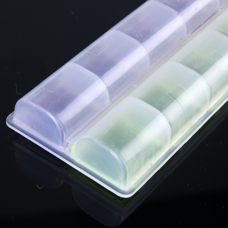 2 rows of 7 boxes with LIDS storage box Detachable storage box Application Scenario