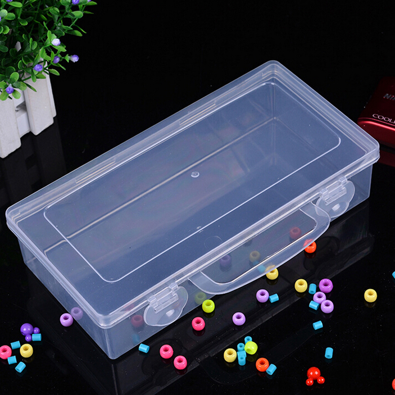 Rectangular portable storage box jewelry accessories box household goods manufacturers direct sales Application Scenario