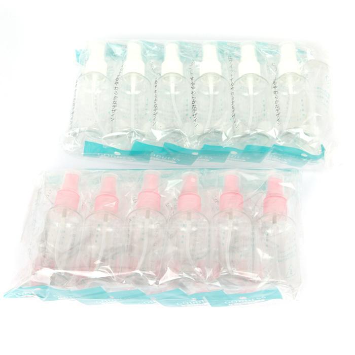 75 Clear plastic spray bottle Application Scenario