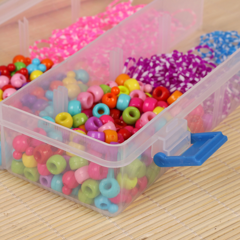 8 empty box boutique transparent jewelry storage box cosmeceutical box jewelry storage box Application Scenario