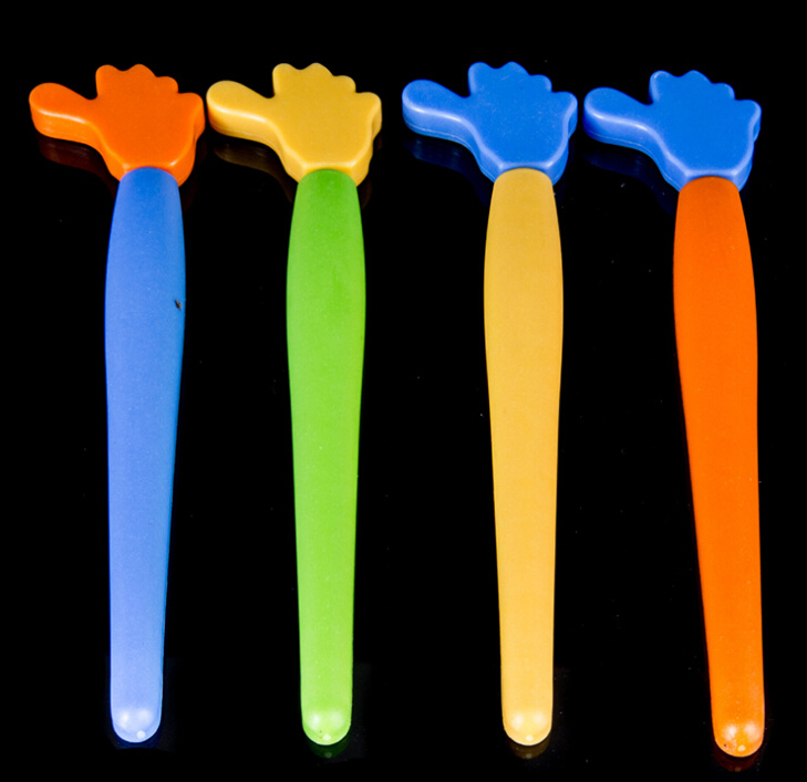 Sealing clip of fresh food bag sealing clip of snack tea moisture-proof clip fresh-keeping sealing device full figure