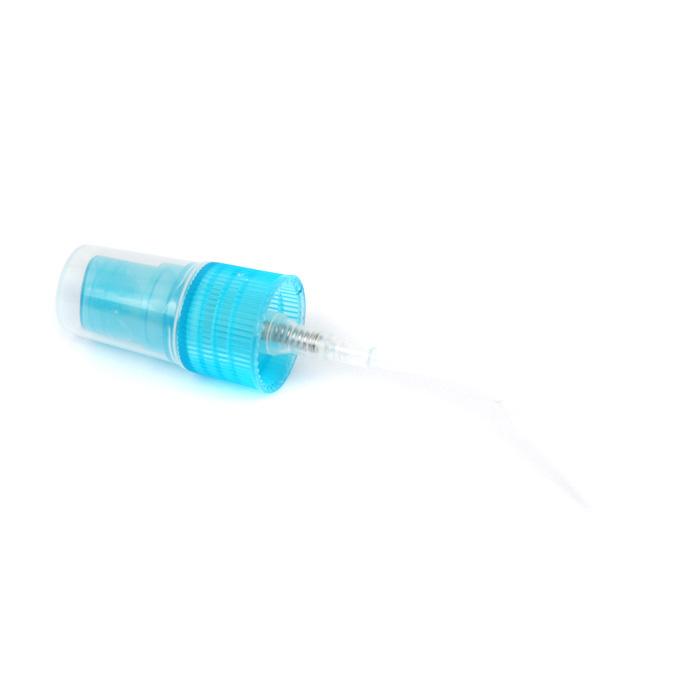 Multi-colored 20# plastic clear spray bottle details Picture