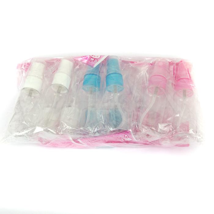 Multi-colored 20# plastic clear spray bottle Application Scenario