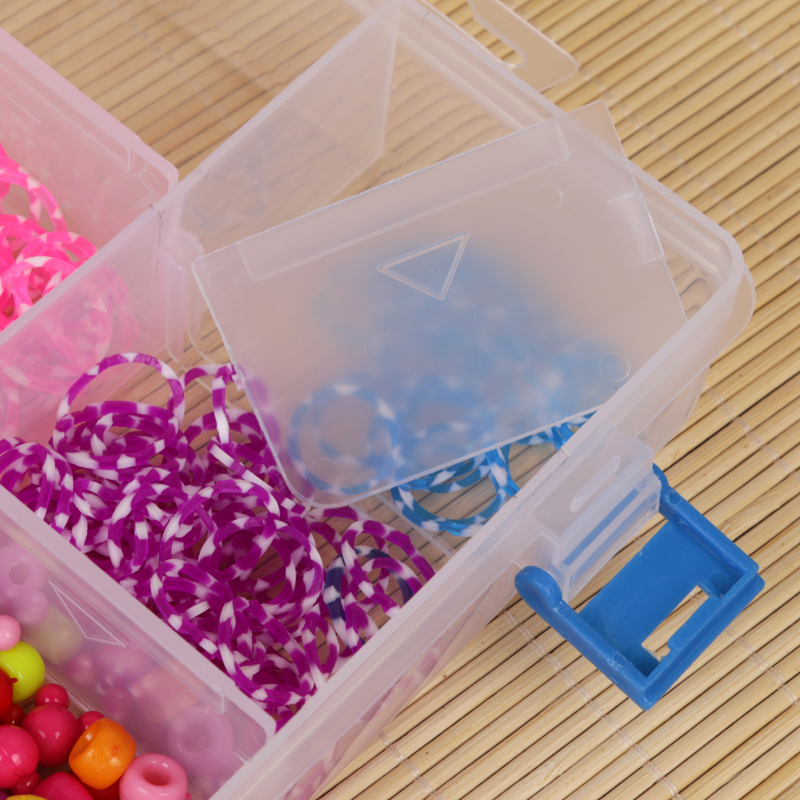 8 box boutique transparent jewelry storage box cosmeceutical box jewelry storage box Application Scenario