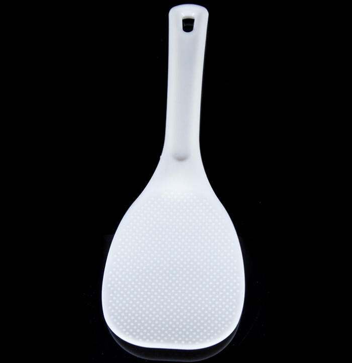 Home rice spoon Squirrel rice spoon non-stick plastic Korean kitchen tableware large rice spoon